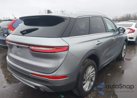 2021 Lincoln Corsair Standard from USA, damaged, VIN 5LMCJ1C94MUL20293